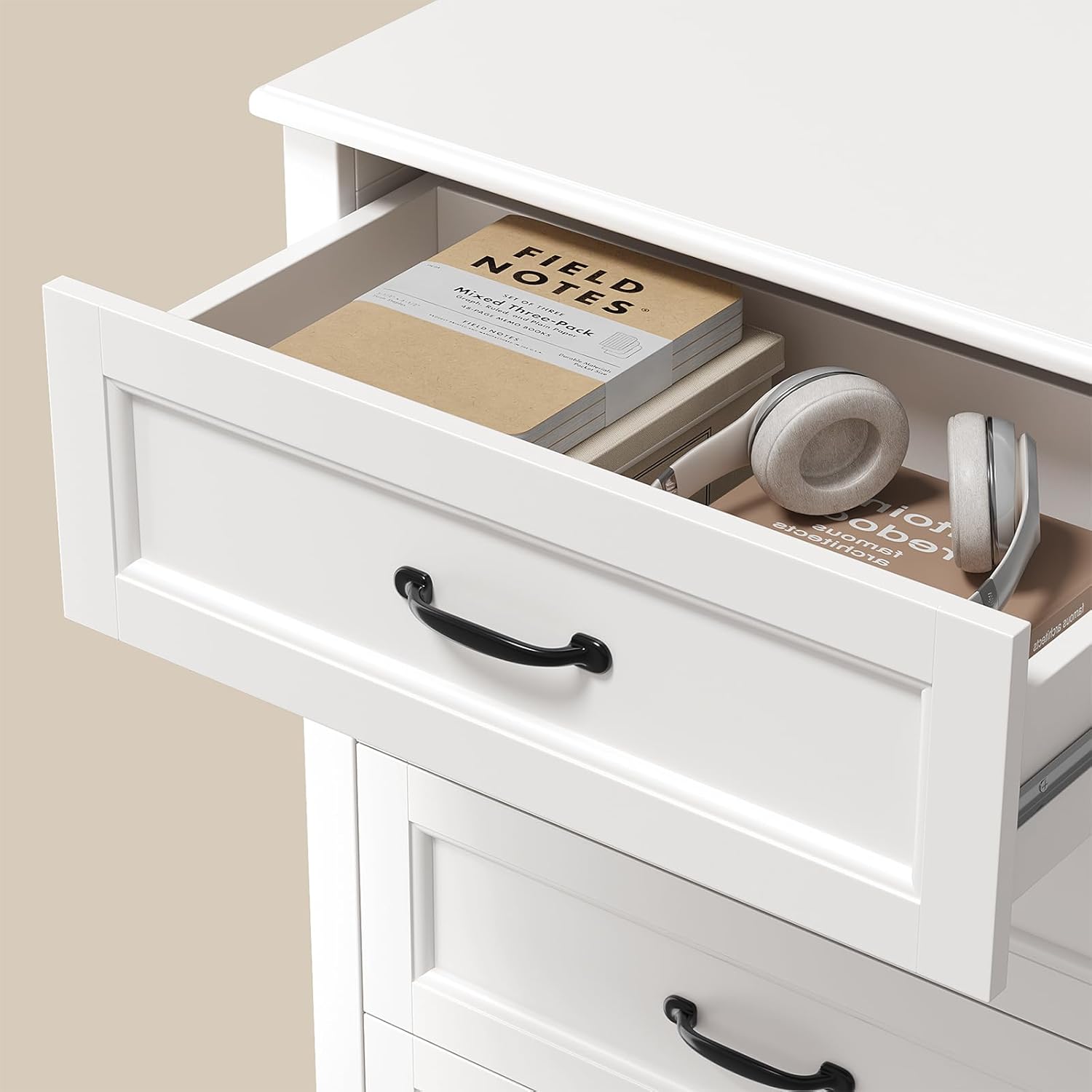 5 Drawer Dresser