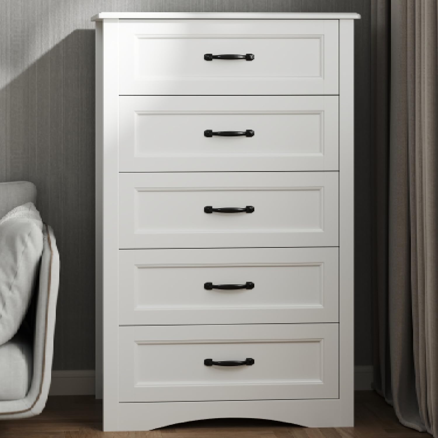5 Drawer Dresser