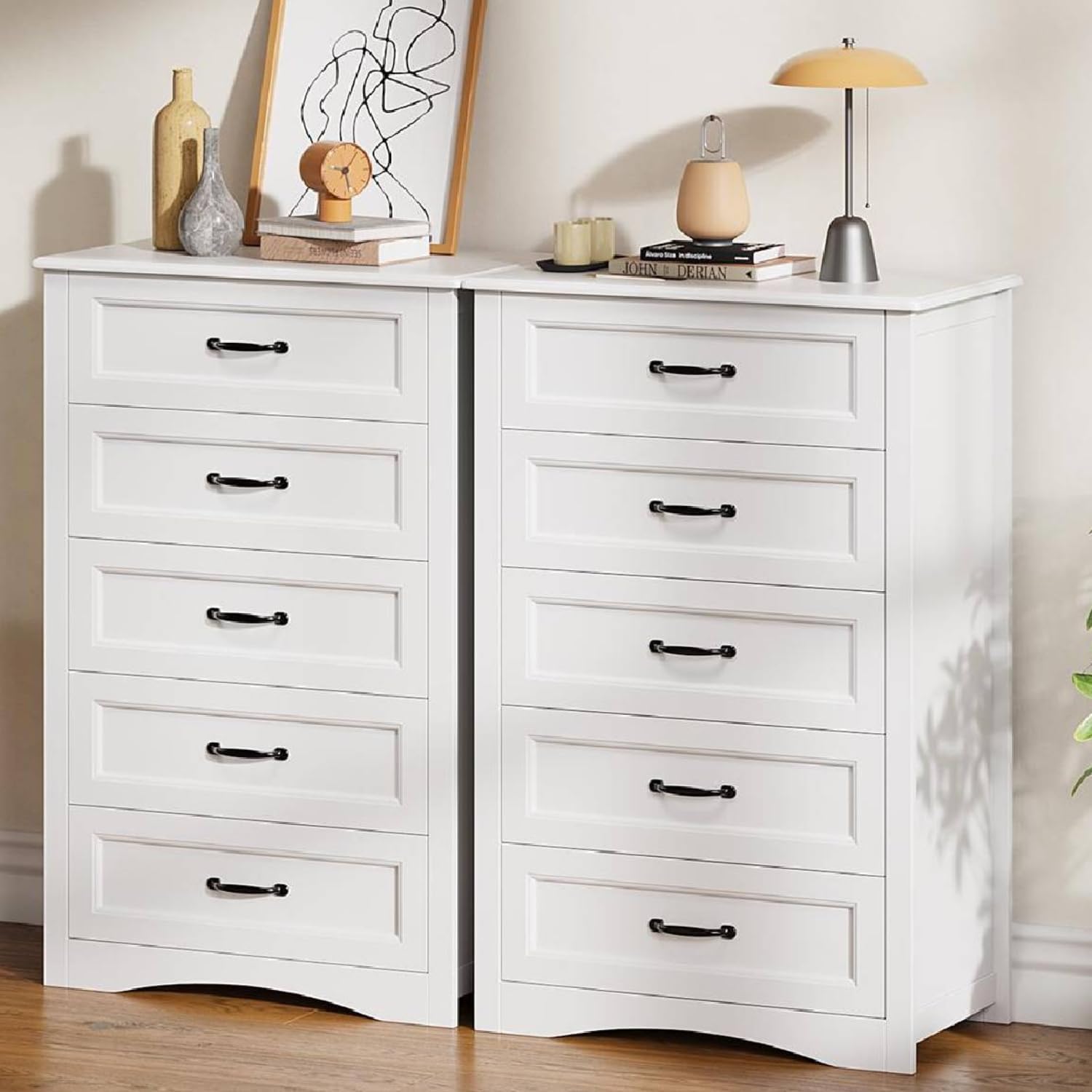5 Drawer Dresser