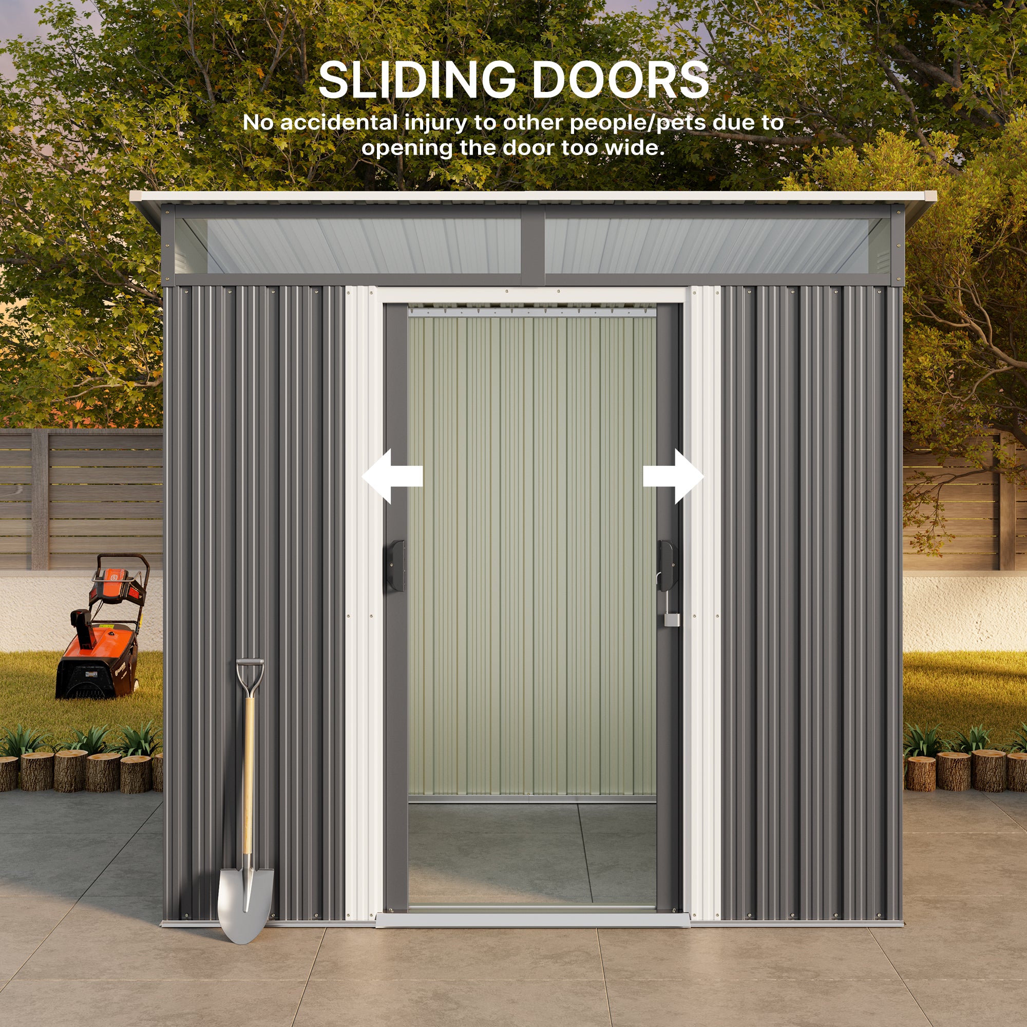 6 X 4 Storage Shed With Windows Gizoon 6 x 4 storage shed with windows gizoon